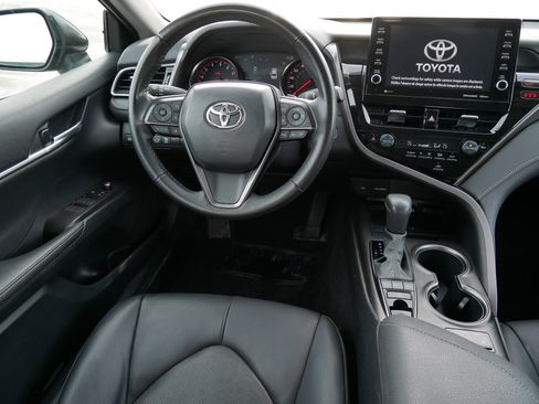 Certified 2023 Toyota Camry XSE image 9