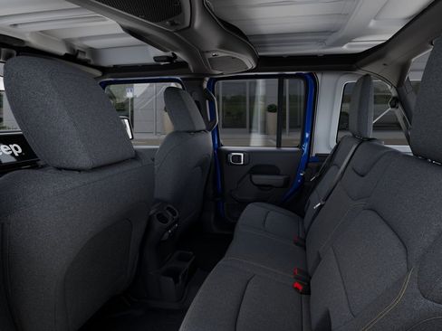 New 2026 Jeep Wrangler Willys image 26