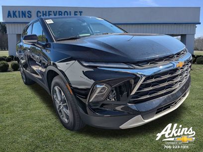 Used 2025 Chevrolet Blazer LT