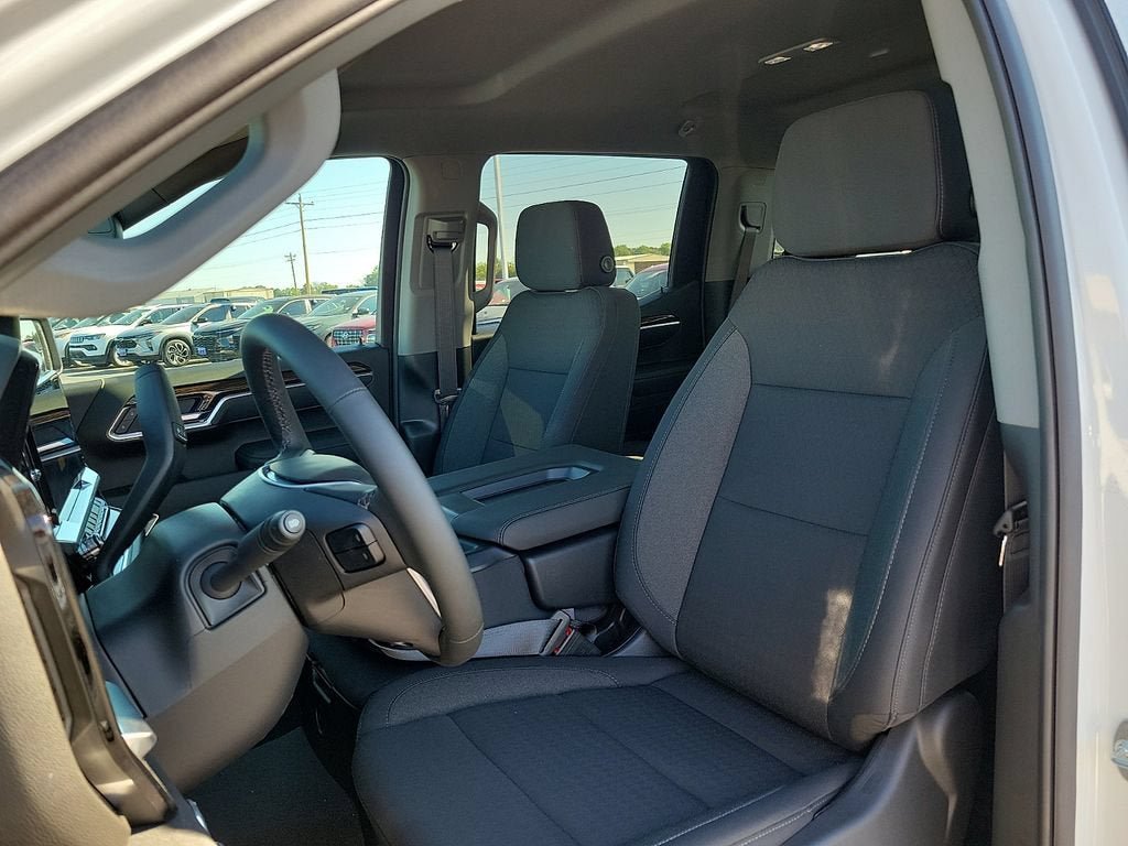 New 2026 GMC Sierra 1500 SLE AWD/4WD image 12