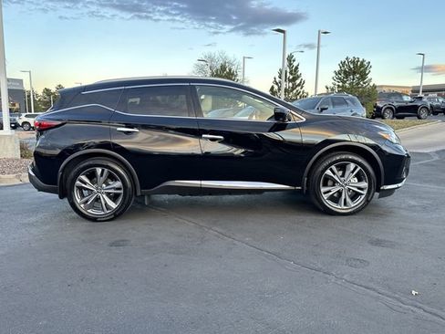 Certified 2024 Nissan Murano Platinum image 2