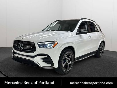 New 2026 Mercedes-Benz GLE 350 4MATIC