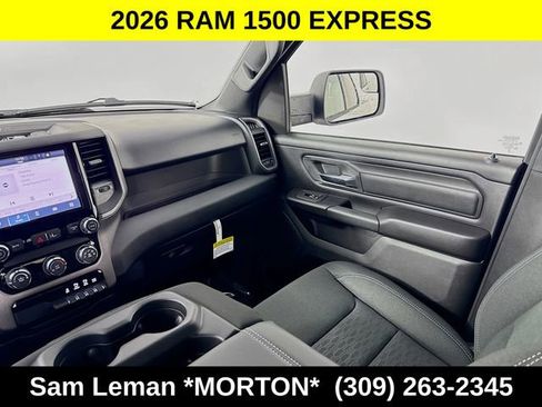 New 2026 RAM 1500 Express image 21