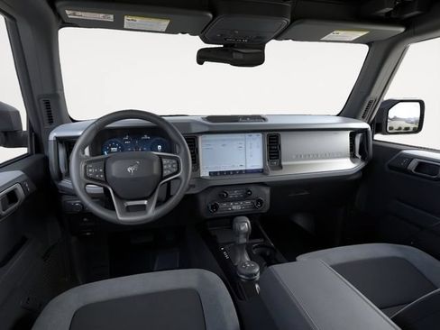 Used 2026 Ford Bronco Big Bend AWD/4WD image 9