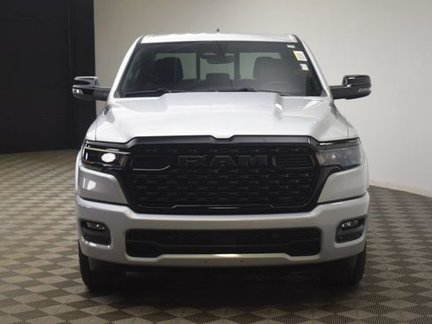 New 2026 RAM 1500 Big Horn w/ Night Edition AWD/4WD image 2