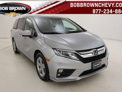Used 2018 Honda Odyssey EX-L
