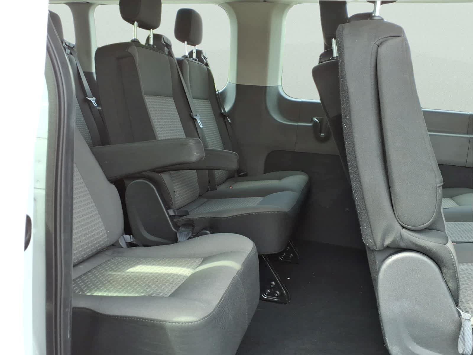 Used 2025 Ford Transit 350 XLT RWD image 29