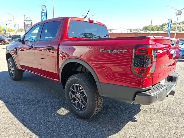 New 2026 Ford Ranger XLT w/ Trailer Tow Package RWD image 5