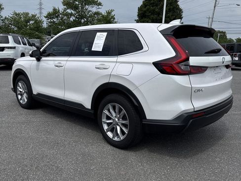 Used 2024 Honda CR-V EX image 6