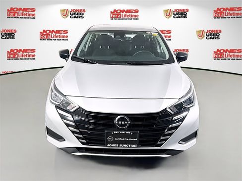 Used 2024 Nissan Versa S w/ Electronics Package image 10