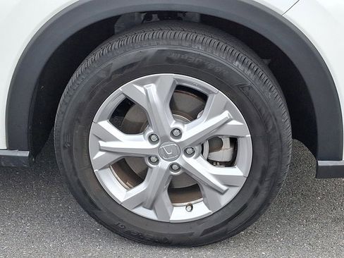 Certified 2023 Honda HR-V LX image 8