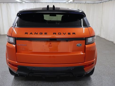 Used 2016 Land Rover Range Rover Evoque HSE Dynamic AWD/4WD image 6