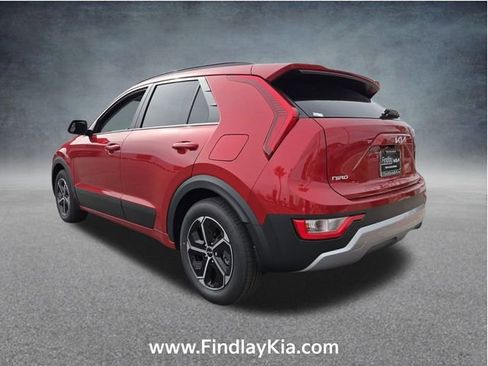 New 2026 Kia Niro LX image 6