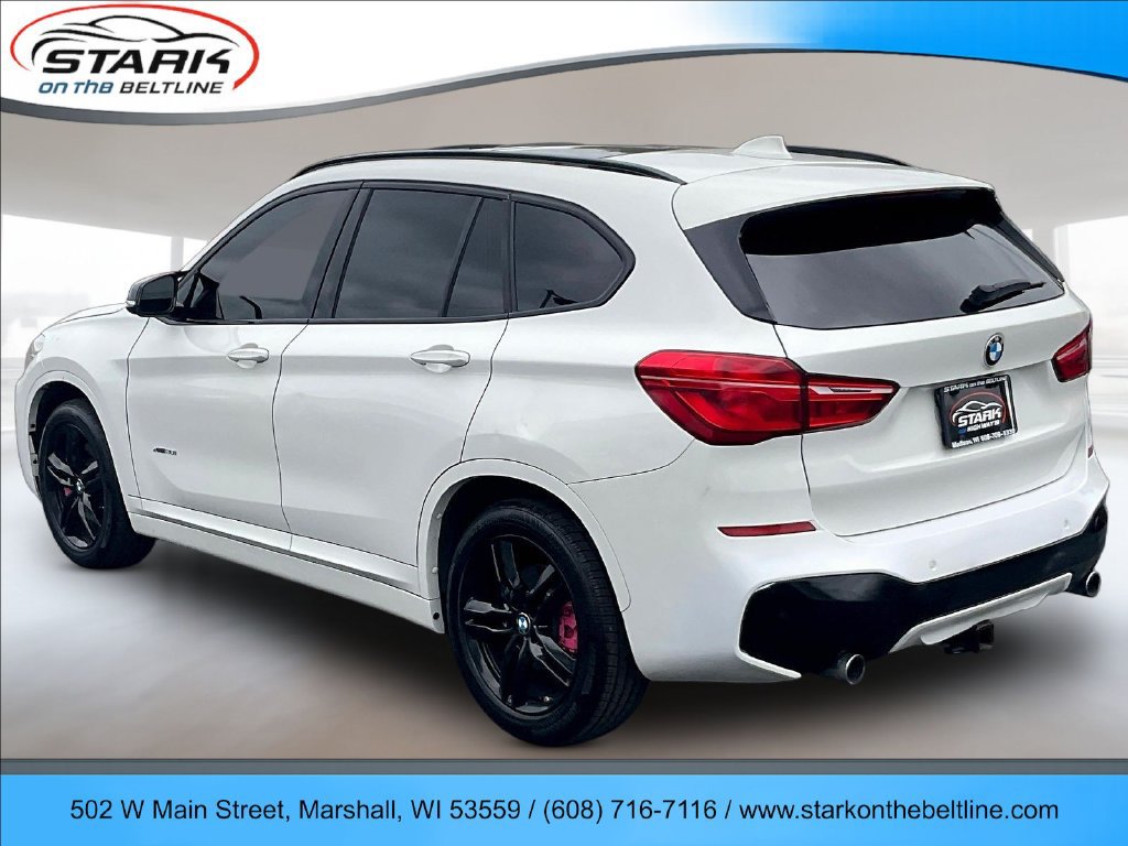 Used 2018 BMW X1 xDrive28i AWD/4WD image 4