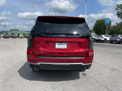 New 2026 Chevrolet Tahoe High Country AWD/4WD image 58