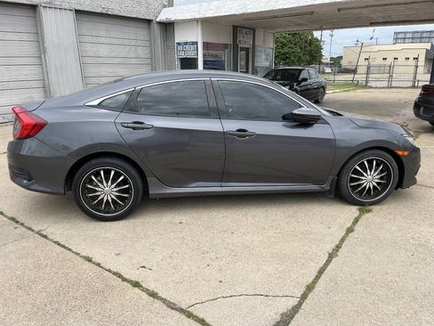 Used 2016 Honda Civic LX image 6