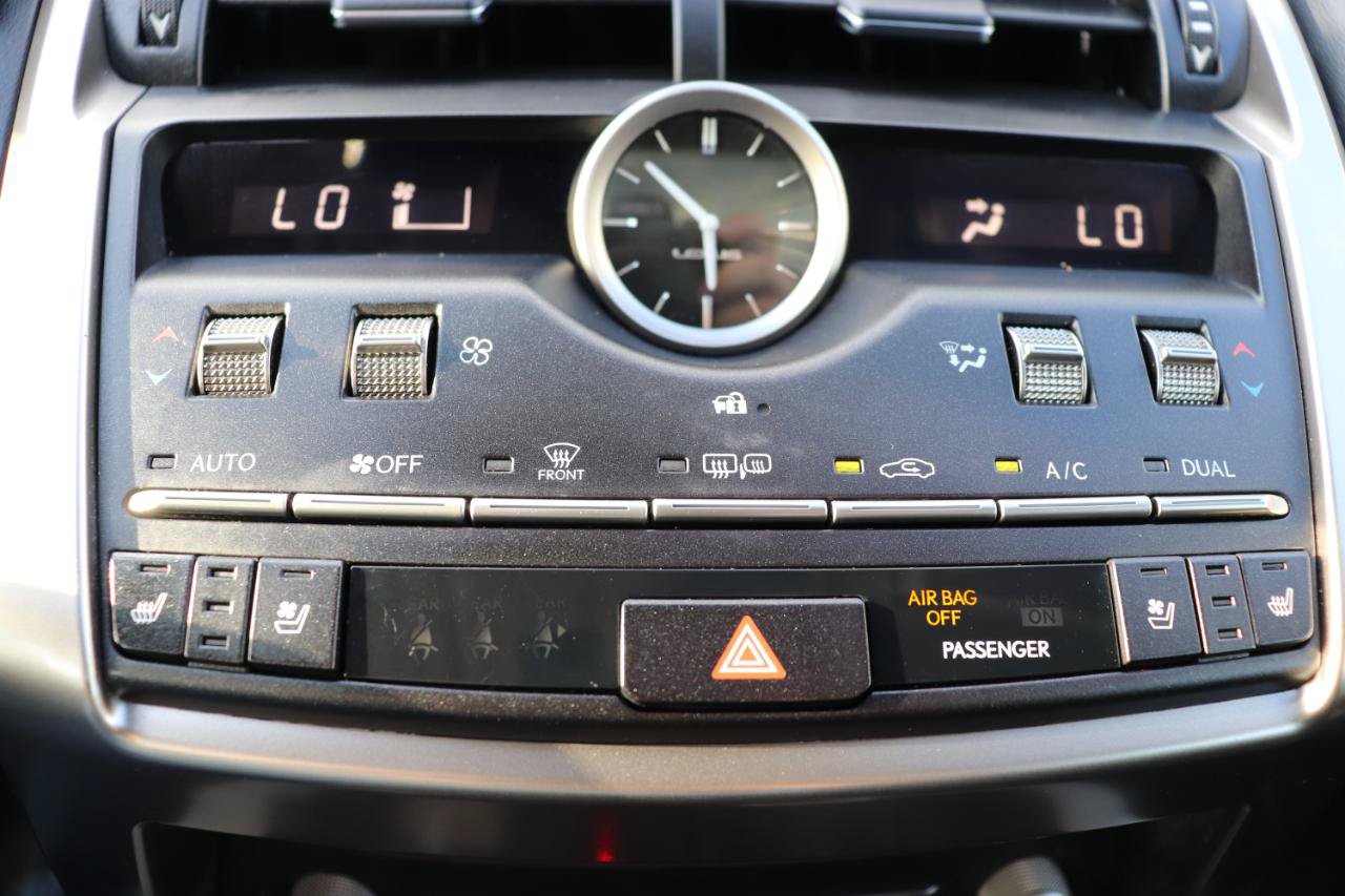 Used 2021 Lexus NX 300 AWD w/ Premium Package image 34