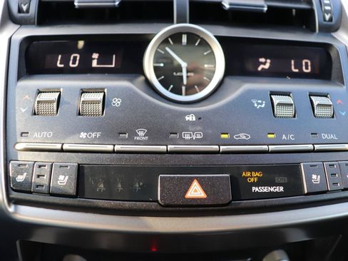 Used 2021 Lexus NX 300 AWD w/ Premium Package image 34