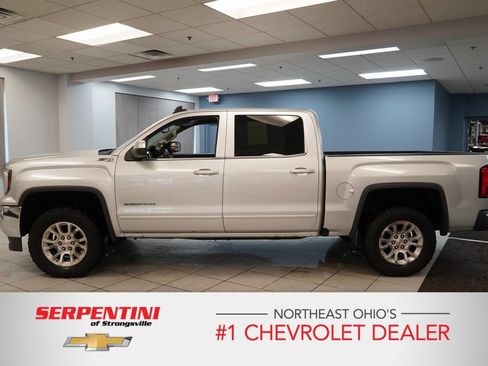 Used 2016 GMC Sierra 1500 SLE w/ SLE Value Package image 2