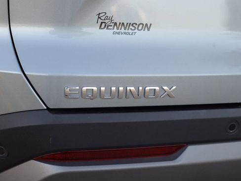 Used 2025 Chevrolet Equinox LT w/ Safety and Technology Package image 32