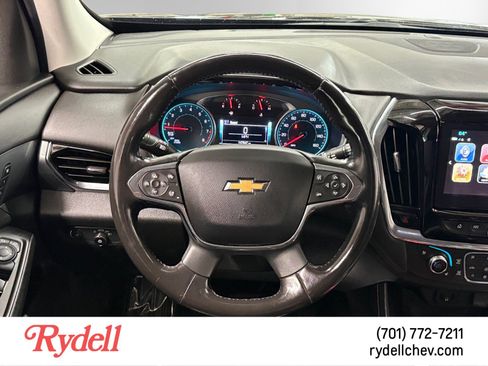 Used 2019 Chevrolet Traverse Premier w/ LPO, Floor Liner Package AWD/4WD image 13