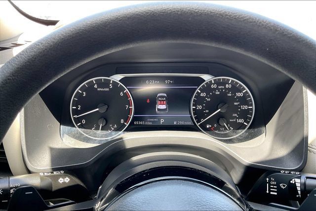 Used 2023 Nissan Rogue SV FWD image 20