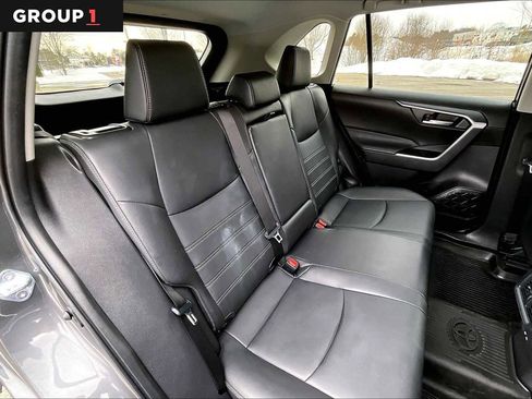 Certified 2024 Toyota RAV4 XLE Premium w/ Weather Package image 20