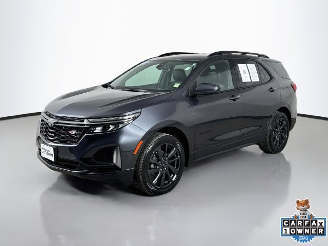 Used 2023 Chevrolet Equinox RS AWD/4WD image 9