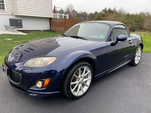 Used 2012 MAZDA MX-5 Miata Touring w/ Appearance Pkg image 43