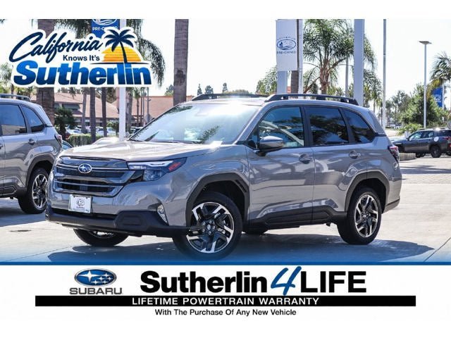 New 2026 Subaru Forester Touring AWD/4WD image 28