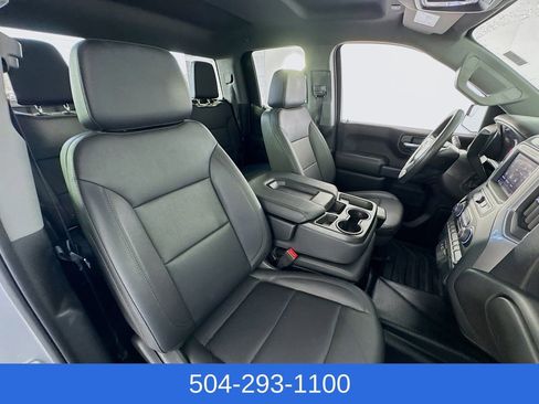 Used 2022 Chevrolet Silverado 1500 W/T w/ WT Value Package image 25