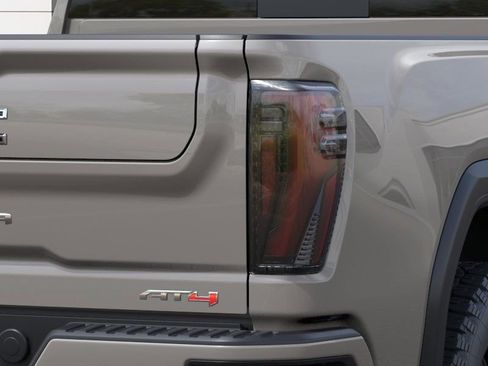 New 2026 GMC Sierra 2500 AT4 image 12