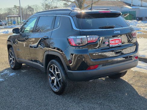 New 2026 Jeep Compass Limited image 9