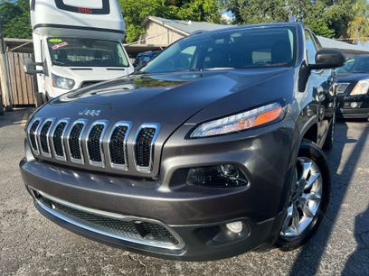 Used 2015 Jeep Cherokee Limited