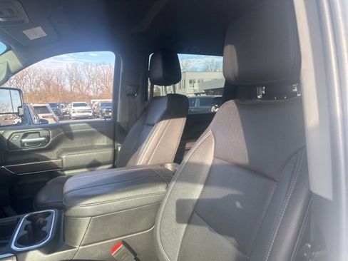 Used 2023 Chevrolet Silverado 3500 LTZ w/ LTZ Plus Package image 19