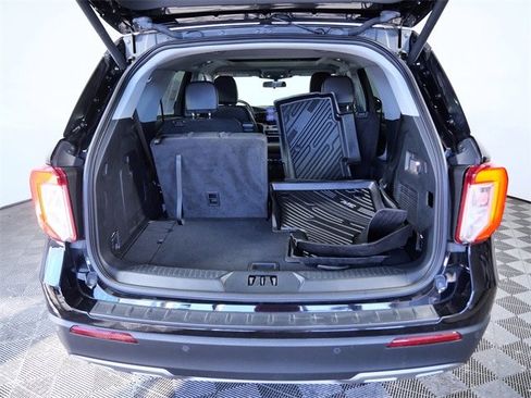 Certified 2023 Ford Explorer XLT w/ Equipment Group 202A image 10