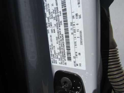 Used 2025 Ford F150 STX w/ Equipment Group 200A RWD image 5