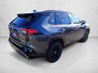 Used 2023 Toyota RAV4 XSE AWD/4WD video 4