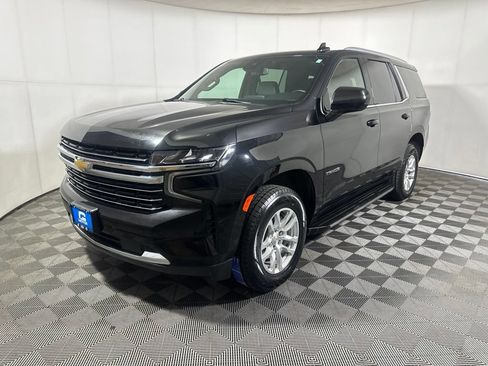 Used 2024 Chevrolet Tahoe LT AWD/4WD image 4