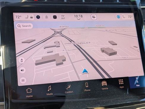 New 2025 Jeep Grand Cherokee Limited w/ Black Appearance Package image 13