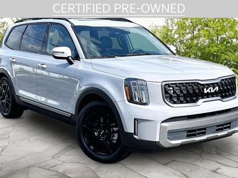 Certified 2023 Kia Telluride EX X-Line AWD/4WD image 10