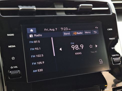 Used 2024 Hyundai Tucson SEL FWD image 20