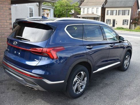 Used 2023 Hyundai Santa Fe SEL w/ Premium Package AWD/4WD image 4
