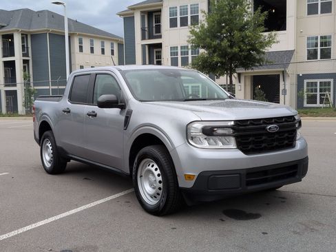 Certified 2023 Ford Maverick XL FWD image 1