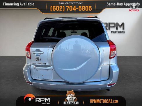 Used 2007 Toyota RAV4 2WD V6 w/ 3rd Row image 5