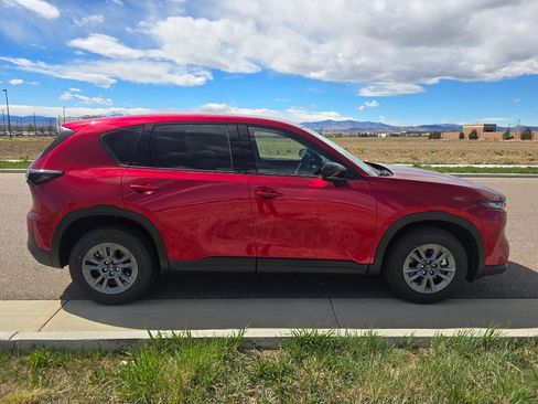 New 2026 MAZDA CX-5 Select image 6