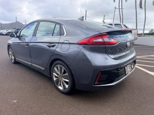 Used 2019 Hyundai Ioniq Limited FWD image 5