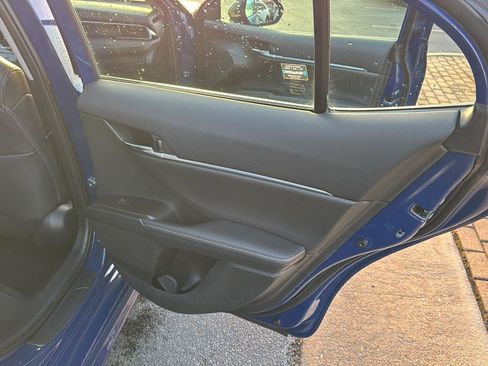 Certified 2024 Toyota Camry XSE image 13