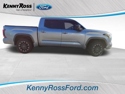Used 2022 Toyota Tundra Limited