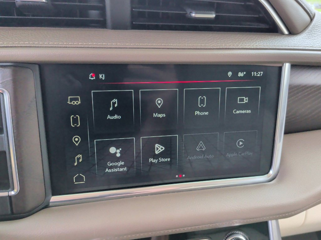 Used 2022 GMC Yukon Denali RWD image 27